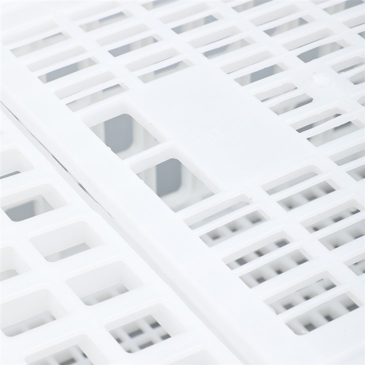 Plastic Transport Crate Cage For Poultry