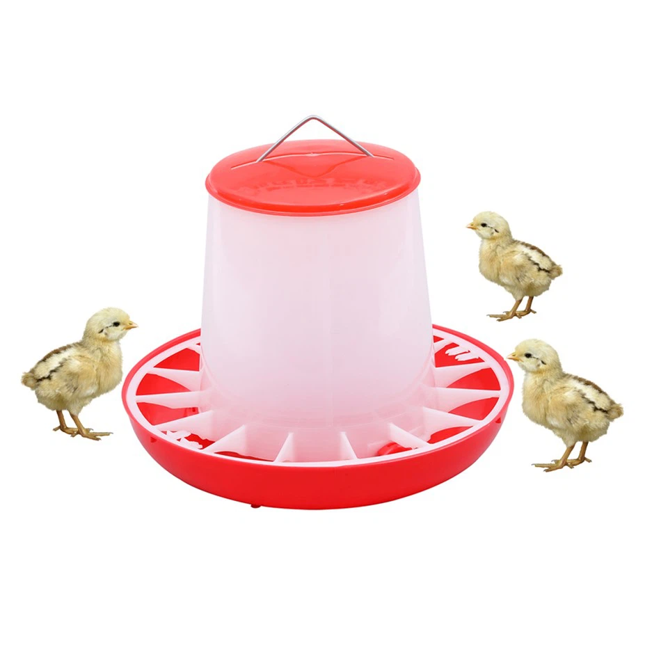 ظرف غذای سنگین برای طیور