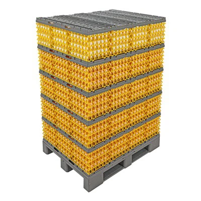 تجهیزات حمل تخم مرغ