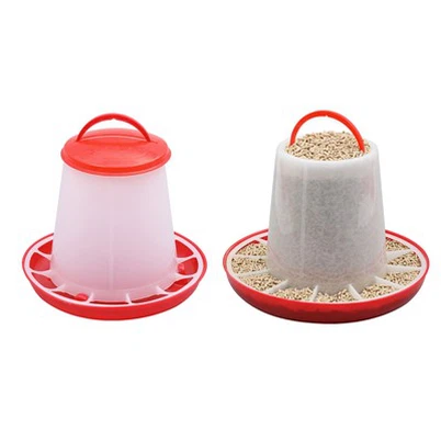 دانخوری مرغ آویزان