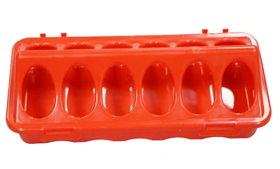 فیدر تاپ پلاستیکی مرغداری