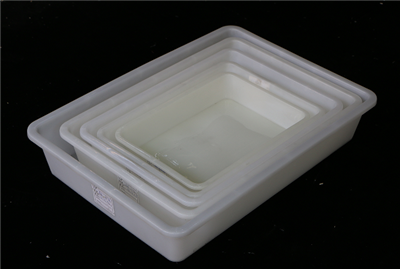 سینی فرآوری گوشت پلاستیکی