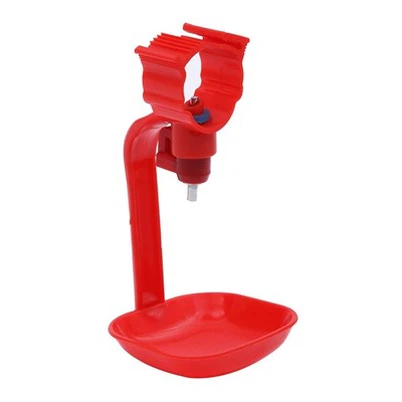 آبخوری پلاستیکی مرغ نوک سینه با فنجان