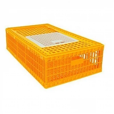 جعبه حمل و نقل طیور درب کشویی