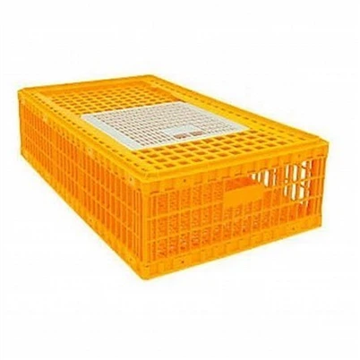 جعبه حمل و نقل طیور درب کشویی